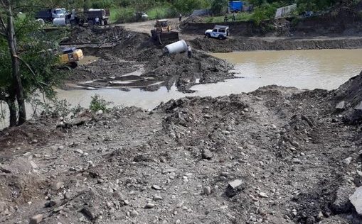 امداد رسانی به سیل زدگان مناطق عشایری رابر