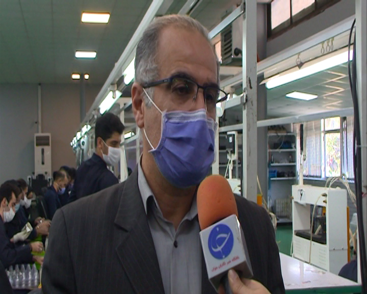بازدید خبرنگاران خبرگزاری های گیلان از شرکت های صنعتی و تولیدی با هدف ترویج فرهنگ استفاده از کالای ایرانی و جهش تولید+ تصاویر