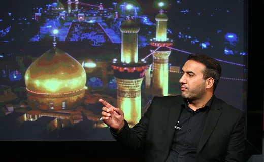 خیلی&zwnj;ها به نوآوری مداحی من ایراد گرفتند/ خروجی هیئات باید قاسم سلیمانی&zwnj;ها باشند