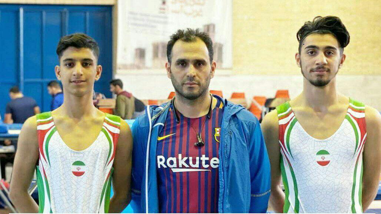 ۲ نخبه مازنی در اردوی تیم ملی ترامپولین بزرگسالان