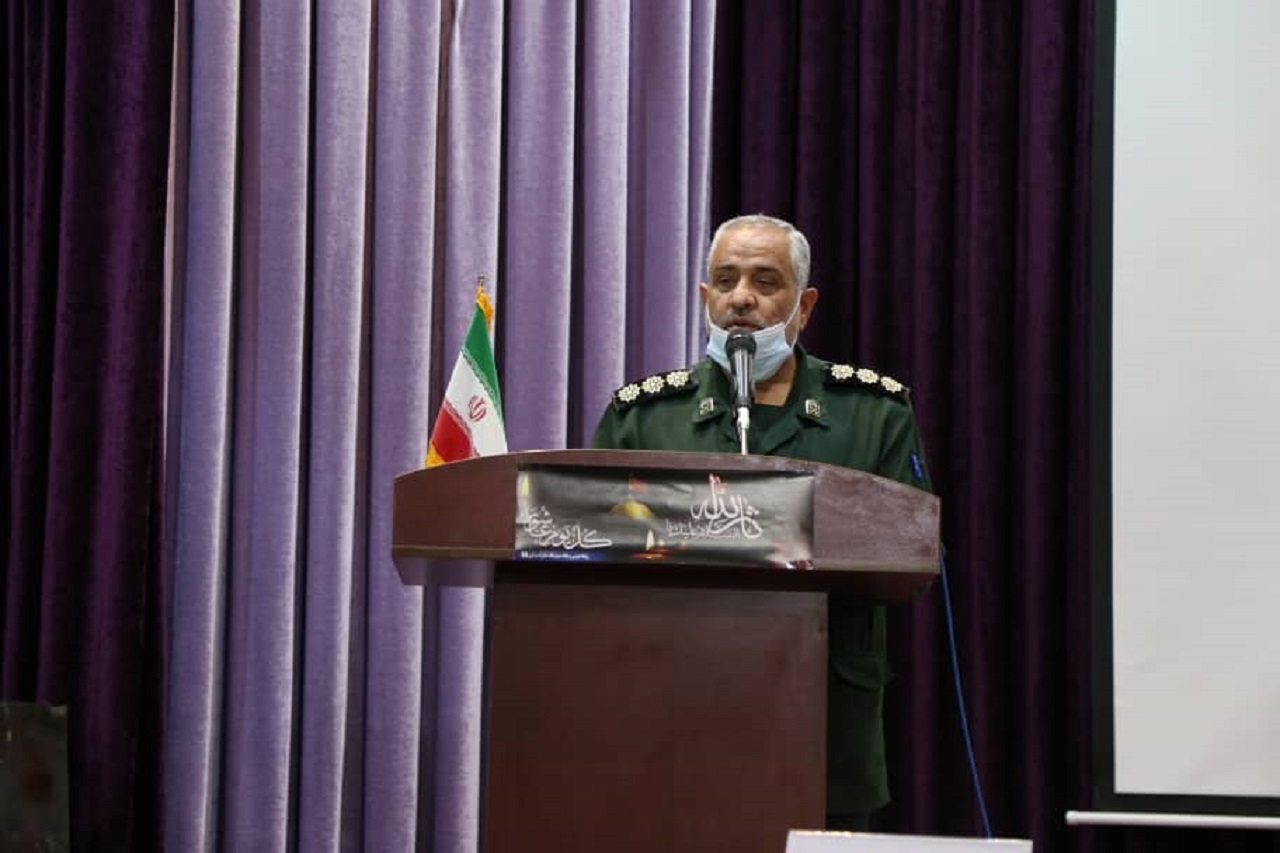 "ما قوی هستیم" محور برنامه‌های چهل سالگی دفاع مقدس است