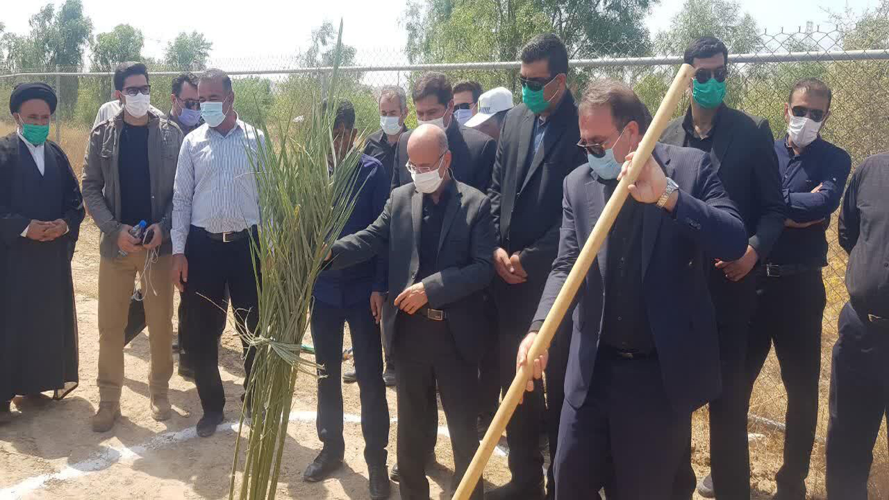 بهر ه برداری از ۶۶ طرح آبخیزداری در استان فارس