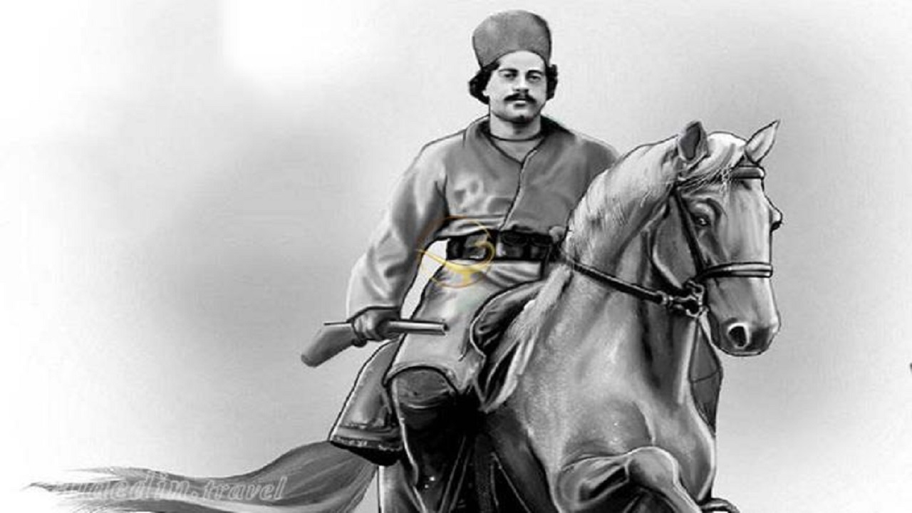 سرداری که در سواحل خلیج فارس متجاوزان انگلیسی را به زانو درآورد