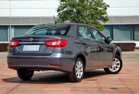  دانگ فنگ S30 
