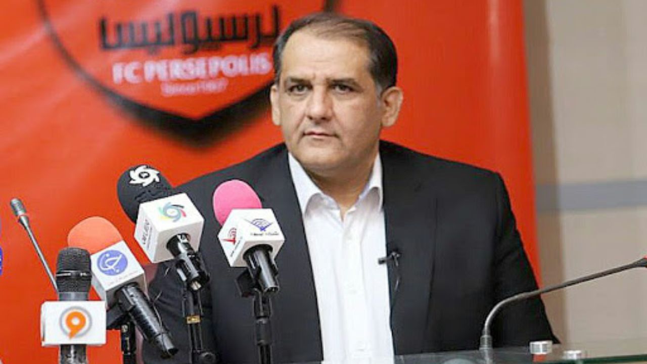 رسول پناه: درباره توقیف ساختمان باشگاه پرسپولیس چیزی نشنیده ام
