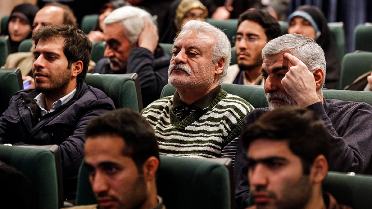حضورم در سریال «موسی (ع)» قطعی است
