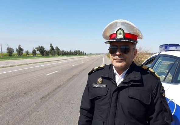 توقیف ۱۸۷ دستگاه وسیله نقلیه فاقد بیمه نامه شخص ثالث در ایلام