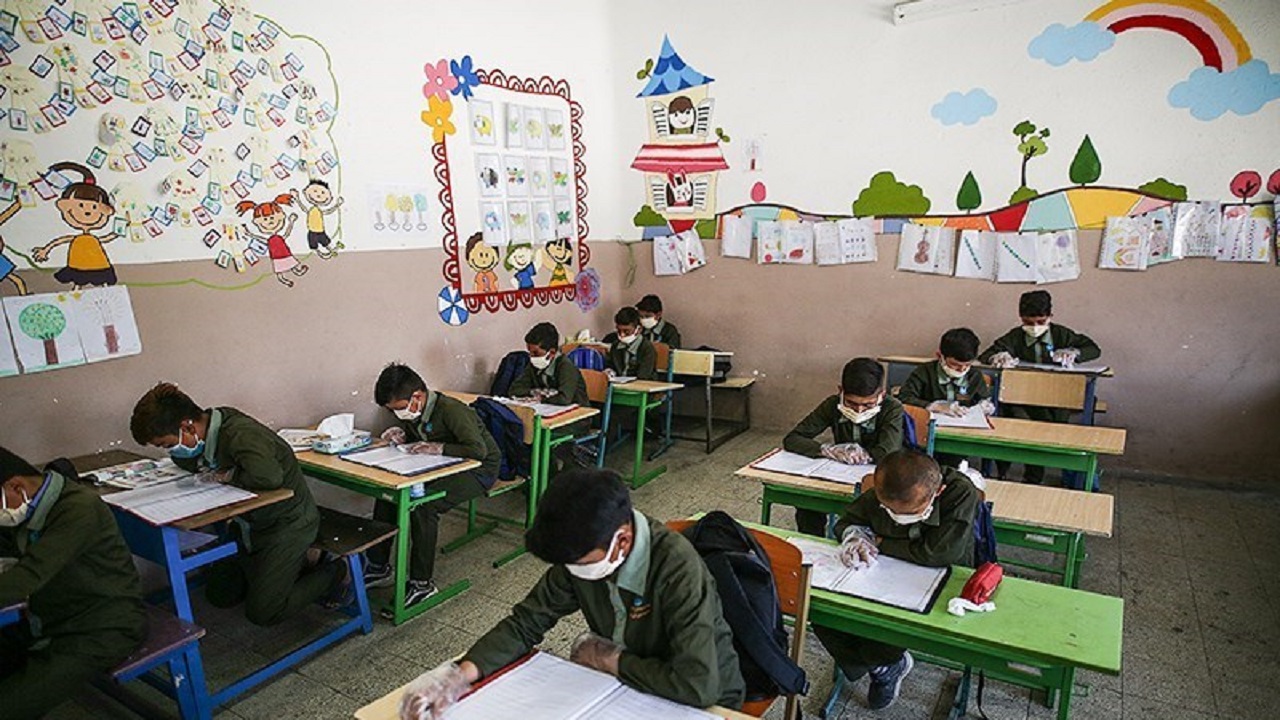 اما و اگر‌های بازگشایی مدارس در استان قزوین