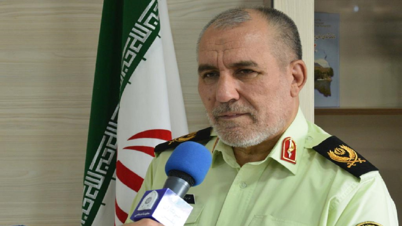 اتوبوس حامل کالای قاچاق به مقصد نرسید
