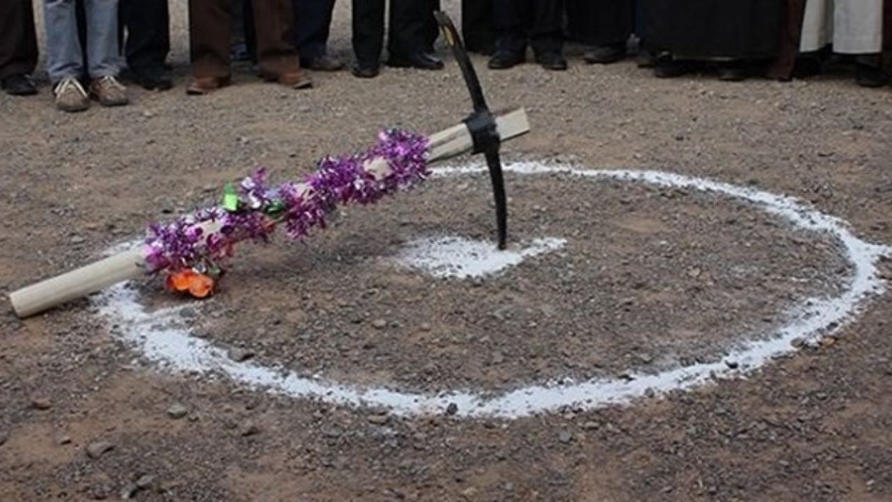 آغاز ساخت ۲ هزار واحد مسکن روستایی در استان همدان