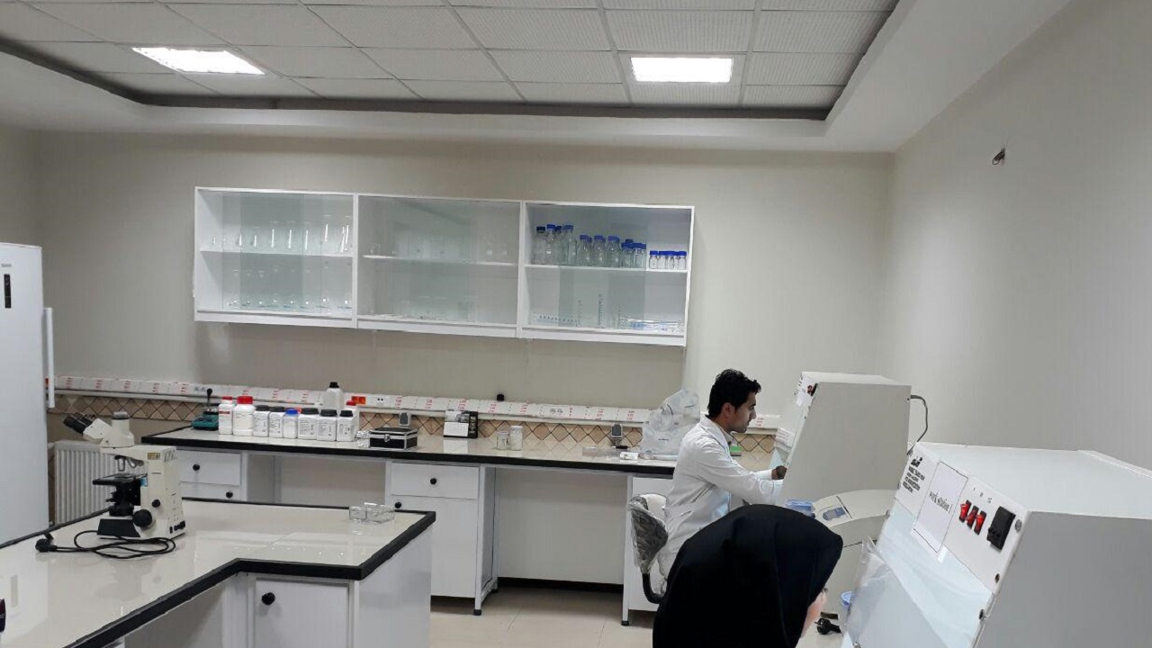 افتتاح آزمایشگاه تخصصی ژنتیک جهاد دانشگاهی چهارمحال و بختیاری