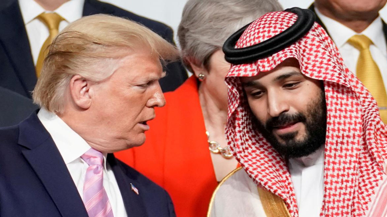 راز بگیر و ببند‌های بن سلمان!