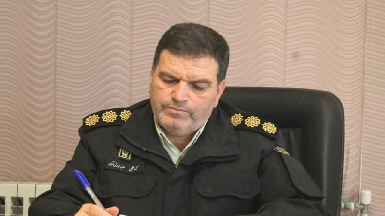 تورگردان غیر مجاز در تور یگان حفاظت میراث فرهنگی و گردشگری تربت حیدریه