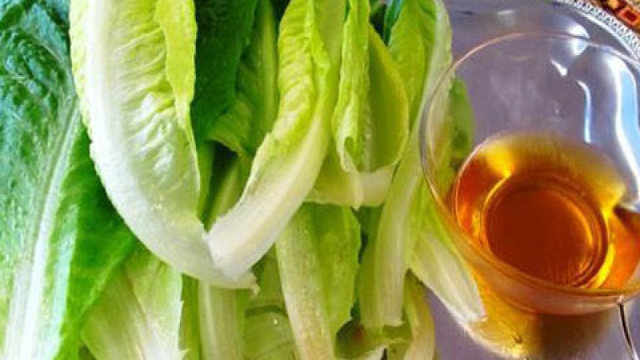 دفع سموم بدن با شربت سکنجبین