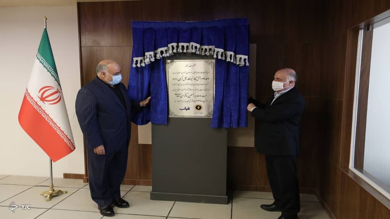 بهره برداری از واحدگازی سیکل ترکیبی نیروگاه دالاهو