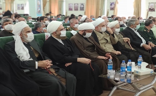 نماینده جدید ولی فقیه در کردستان معرفی شد