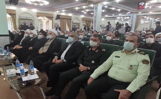 نماینده جدید ولی فقیه در کردستان معرفی شد