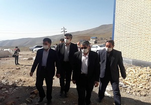 پیشرفت ۶۰ درصدی پروژه راهدارخانه آلوارس سرعین/ ۹ راهدارخانه در اردبیل فعال است