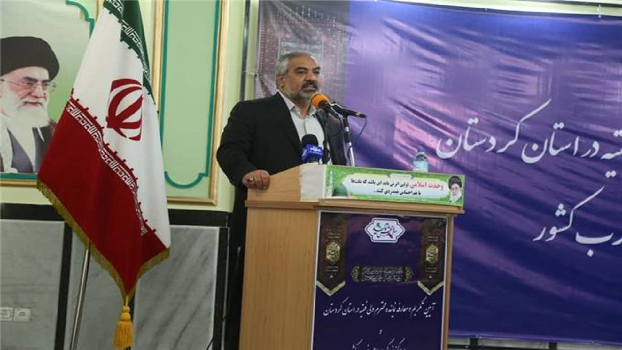 توسعە کردستان خواست اصلی رهبر معظم انقلاب از مسئولان است