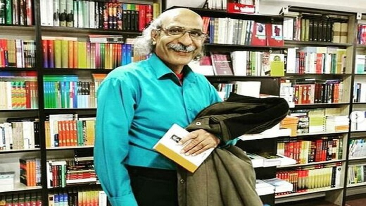 پیکر طنزپرداز دشتستانی در خاک آرام گرفت