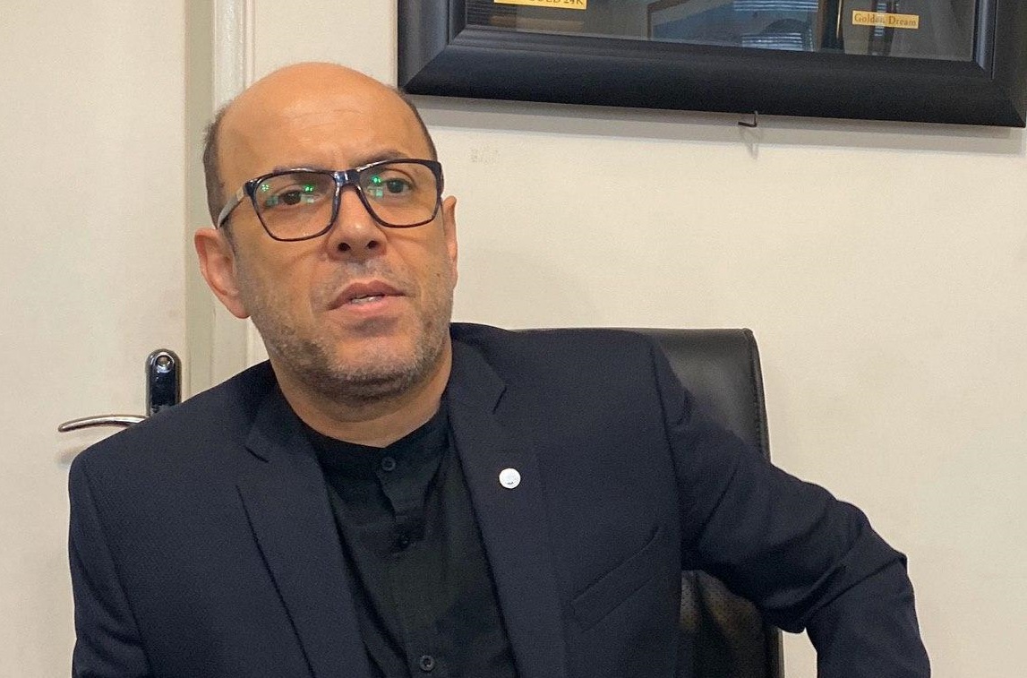 مدیر عامل استقلال راهی مشهد شد