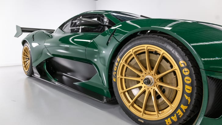 2021 Brabham BT62R 2021 Brabham BT62R