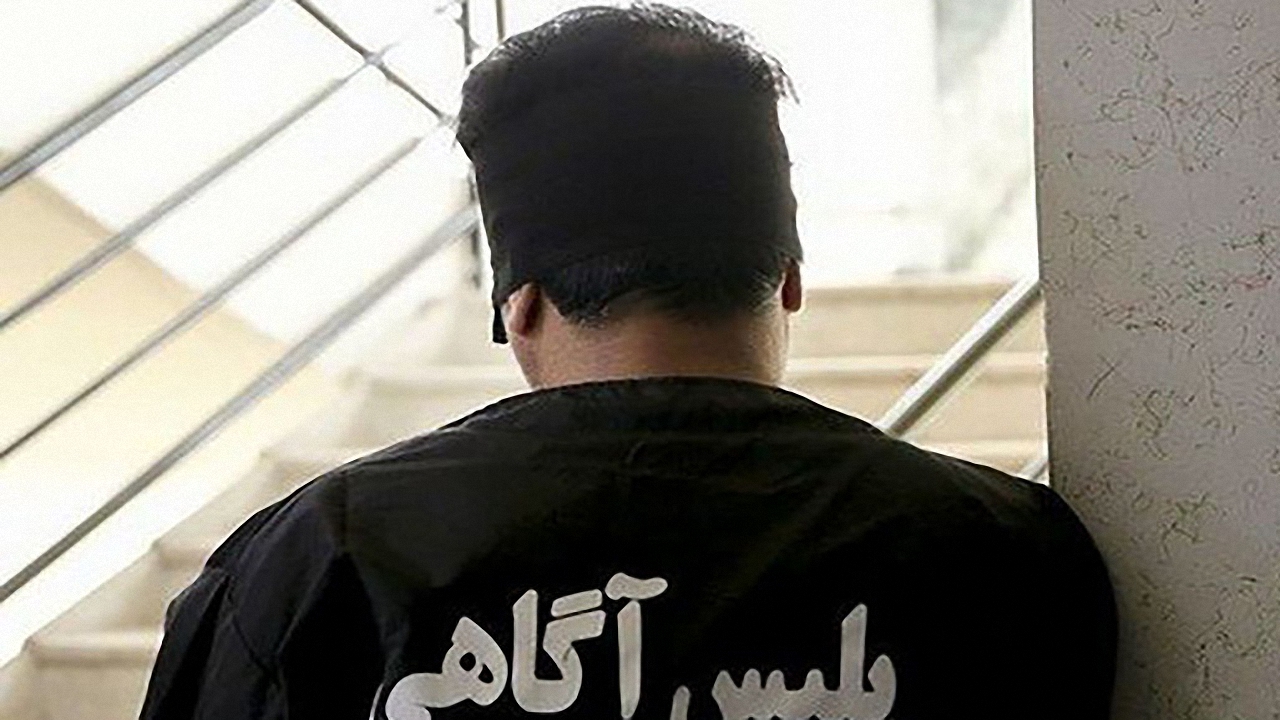 دستگیری قاتل سنگدلی که زن برادرش را سوزاند