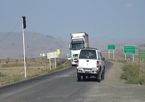 کاهش تصادفات جاده‌ای در استان اردبیل