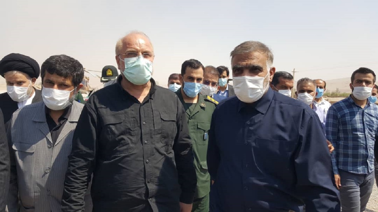 بهره برداری از کارخانه سیمان اندیمشک تا یک سال آینده