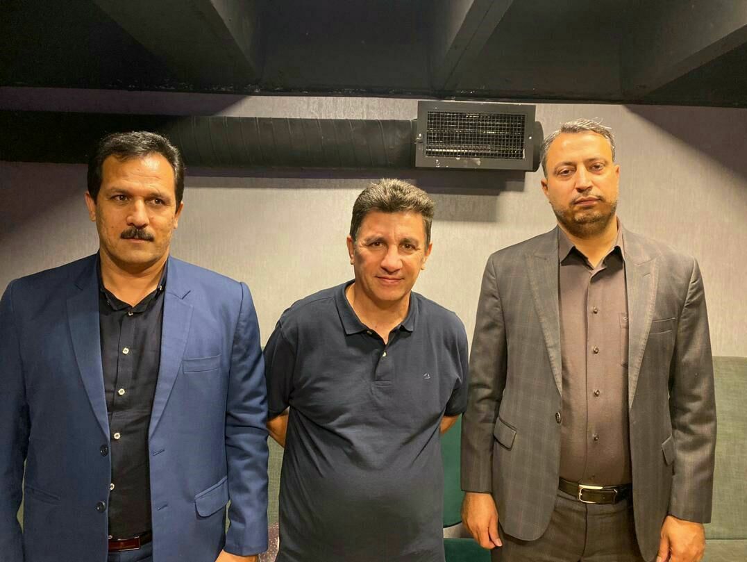 قلعه نویی سرمربی گل گهر سیرجان شد