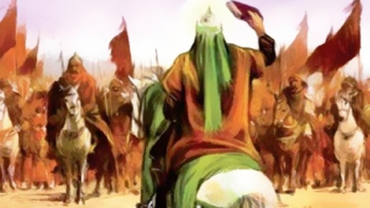 ویژگی‌های قرآنی اصحاب امام حسین(ع)
