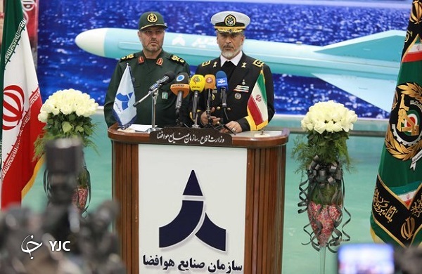 ناو&zwnj;های هواپیمابر آمریکایی در تیررس موشک کروز قدیر