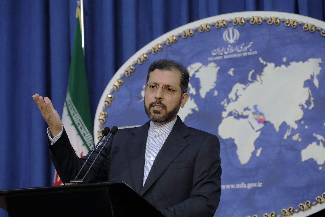 ایران توهین اخیر مجله فرانسوی شارلی ابدو را محکوم کرد