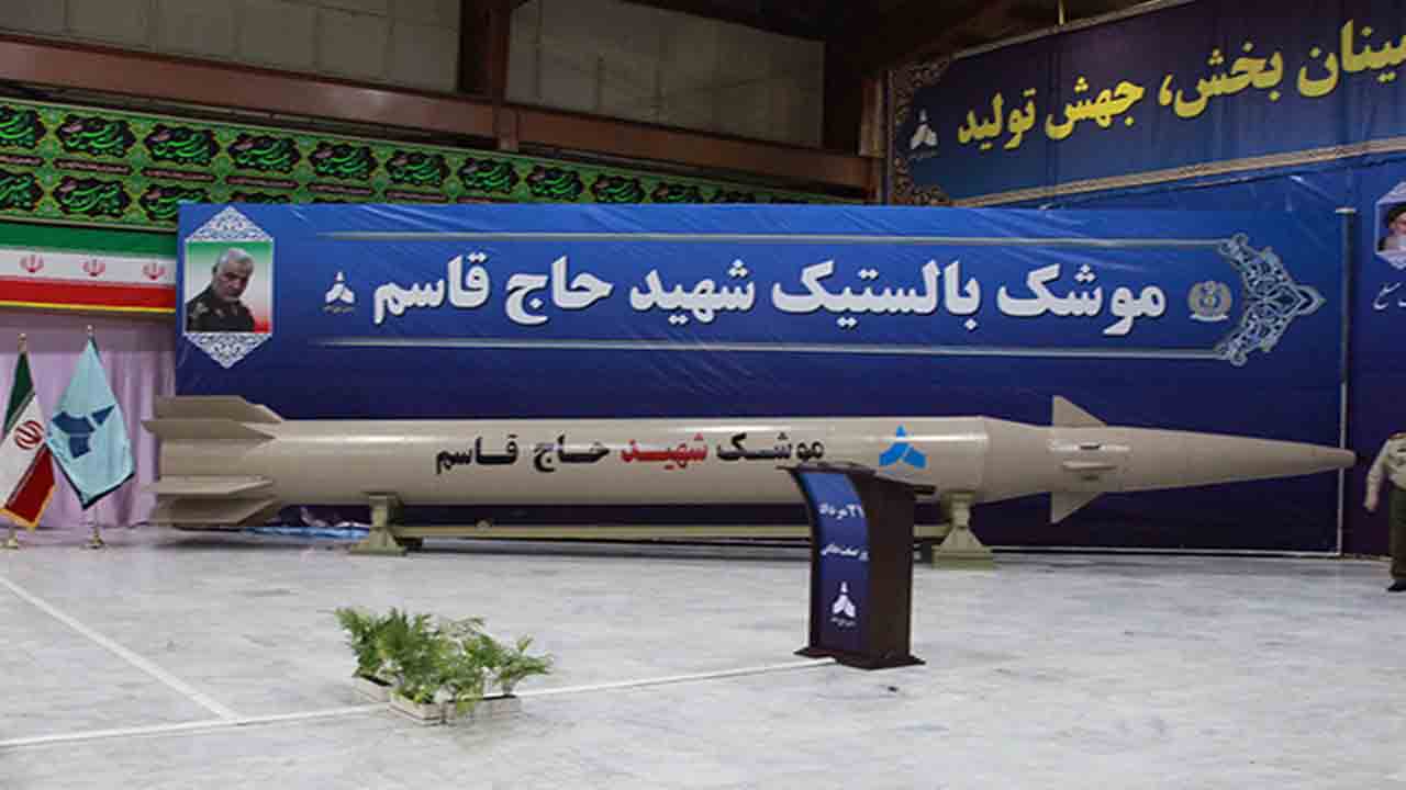 موشک‌های جدید ایران نشان از پیشرفت رو به جلوی فناوری بومی این کشور دارد + فیلم