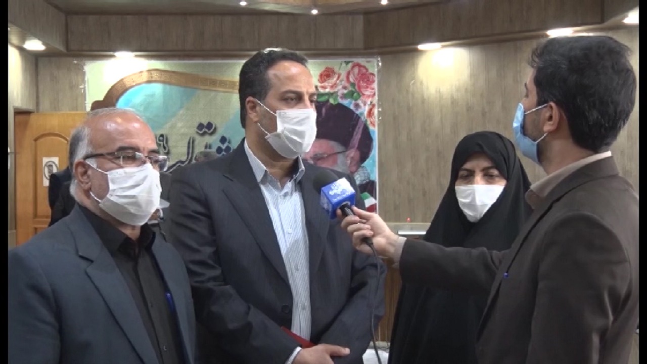 پیشرفت ۹۵ درصدی احداث طرح فاضلاب مبارکه