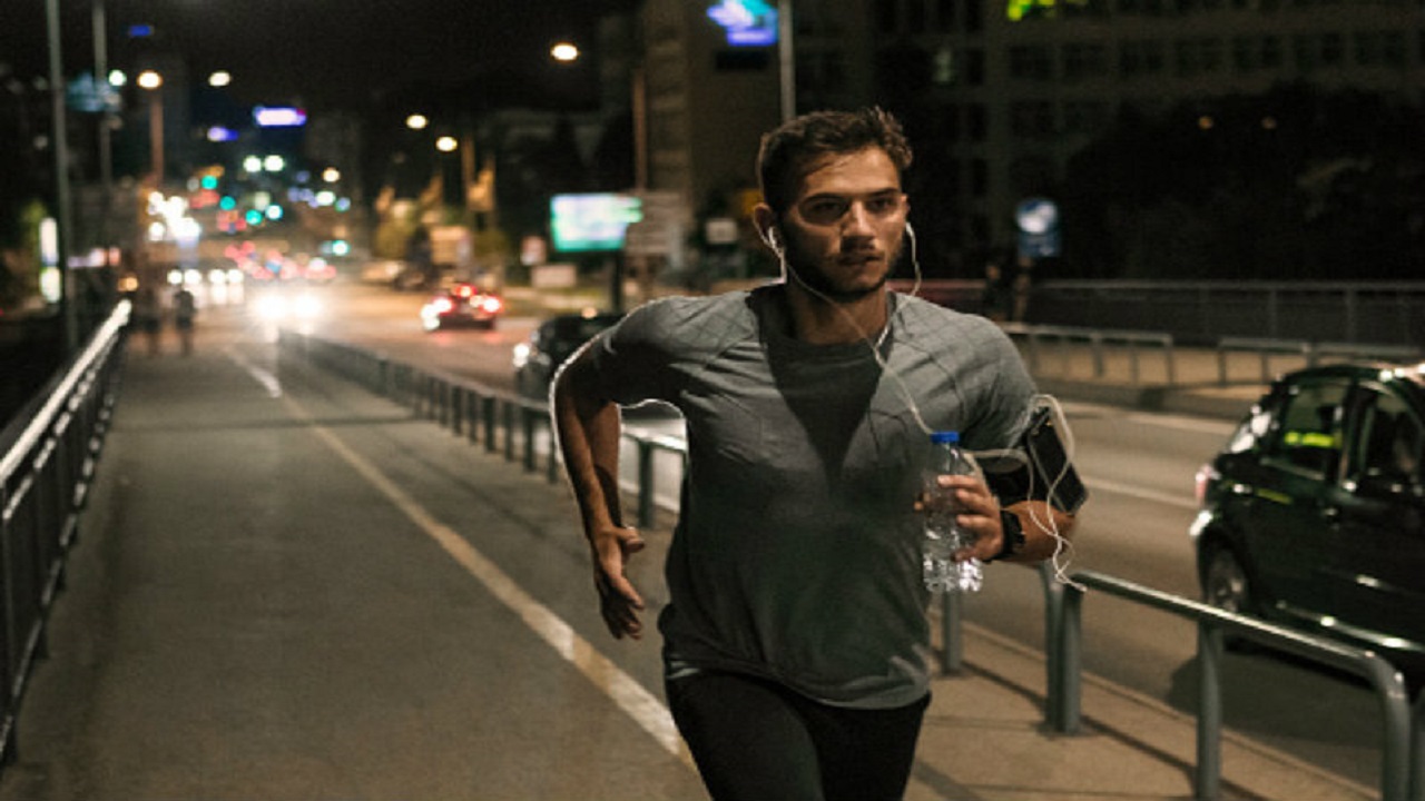 ورزش در شب، آری یا خیر؟