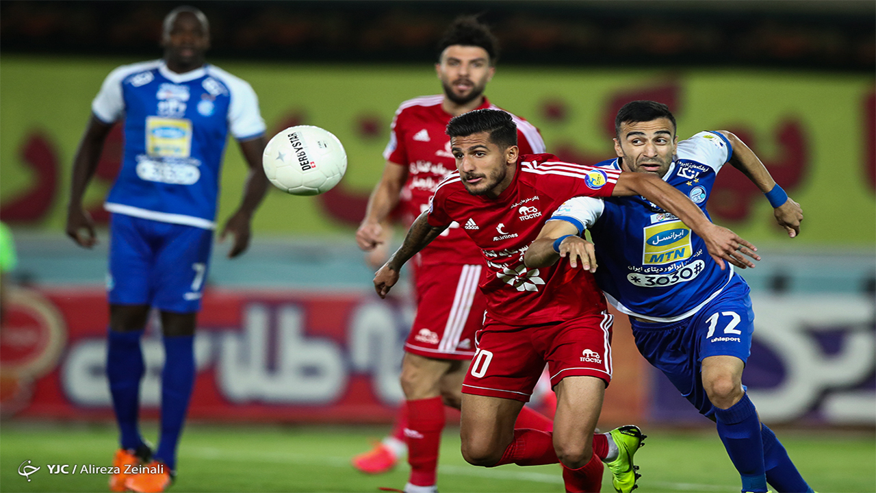 تبریک اینستاگرامی بازیکن اسبق پرسپولیس به تراکتور
