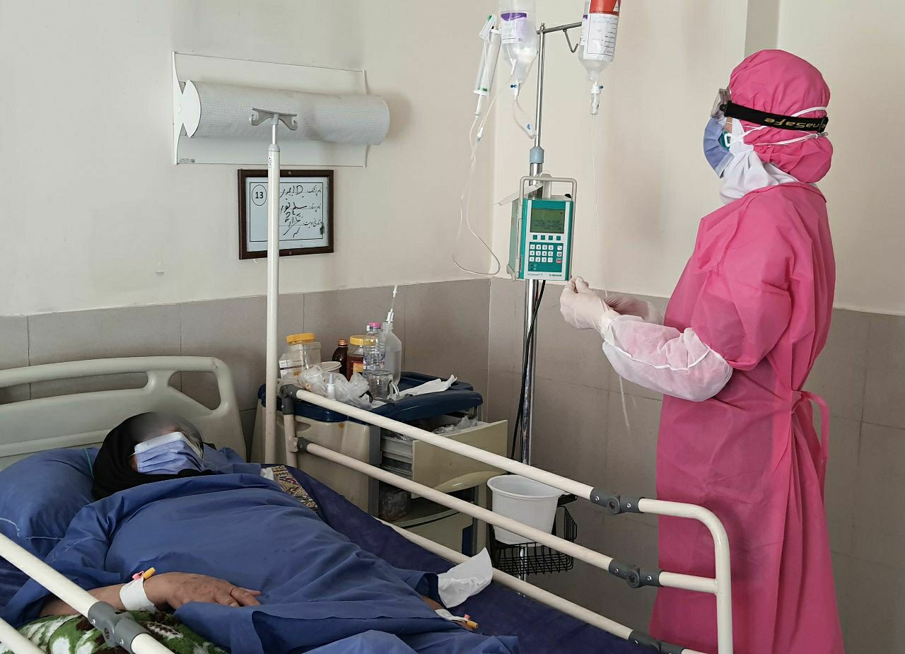 ویروس کرونا