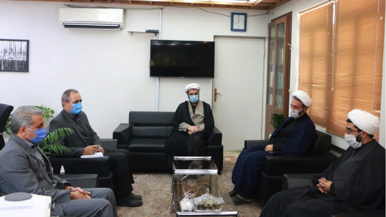 حوزه علمیه فارس با فرهنگ و ارشاد اسلامی استان تفاهم‌نامه می‌بندد