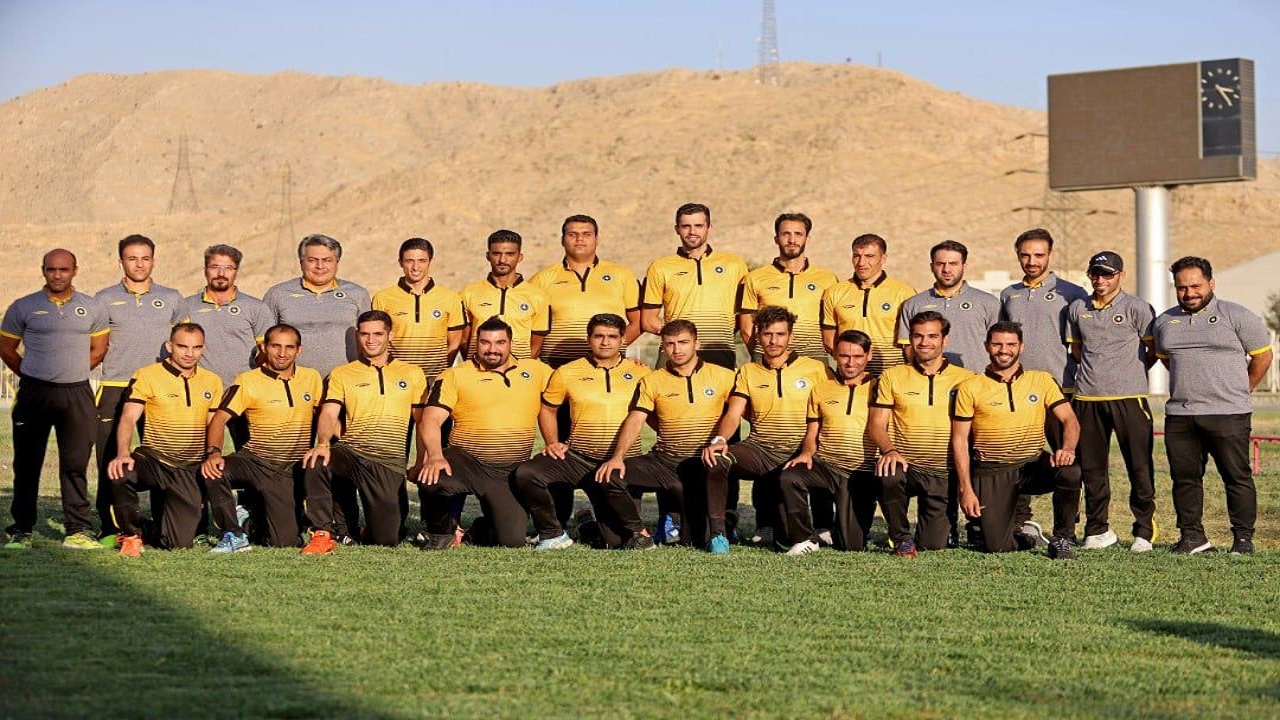 سرپرست تیم دو و میدانی سپاهان: نفرات شاخص را به خدمت گرفته ایم