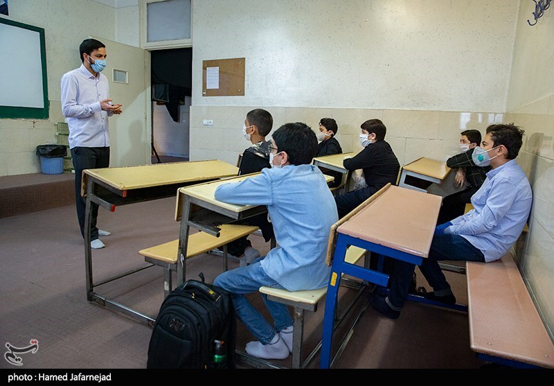 آغاز سال تحصیلی جدید در تمام شهرستان‌های هرمزگان / برگزاری کلاس‌های درس با ۵۰ درصد ظرفیت