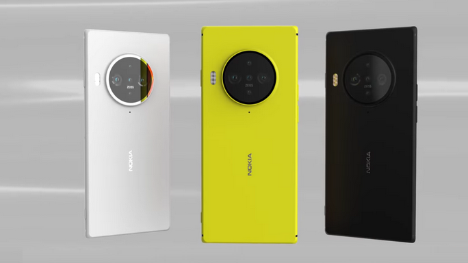 گوشی Nokia 9.3 PureView