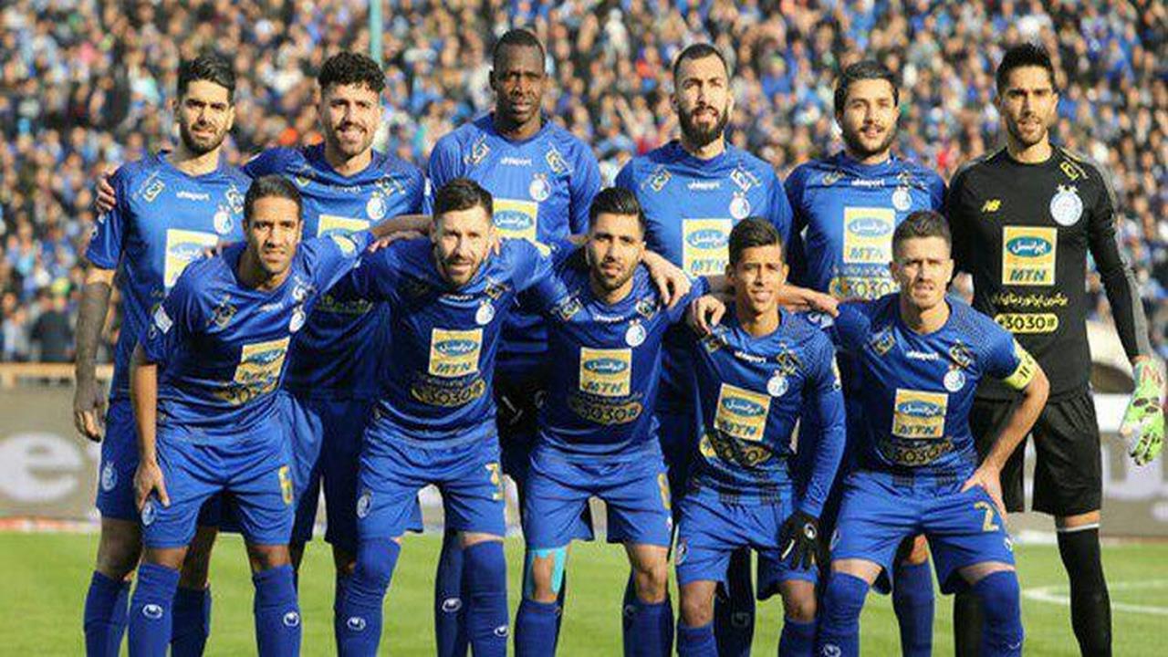 تمدیدی‌های استقلال غایبان تست کرونای آبی پوشان