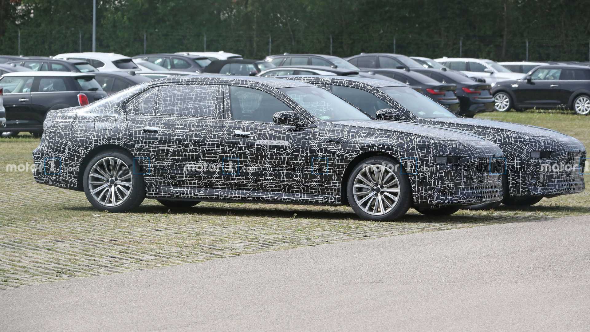BMW سری هفت BMW سری هفت