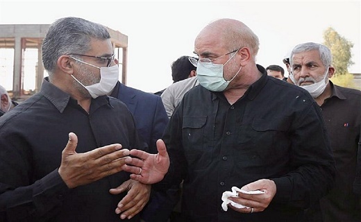 ۴ مشکل اصلی خوزستان از نگاه رئیس مجلس