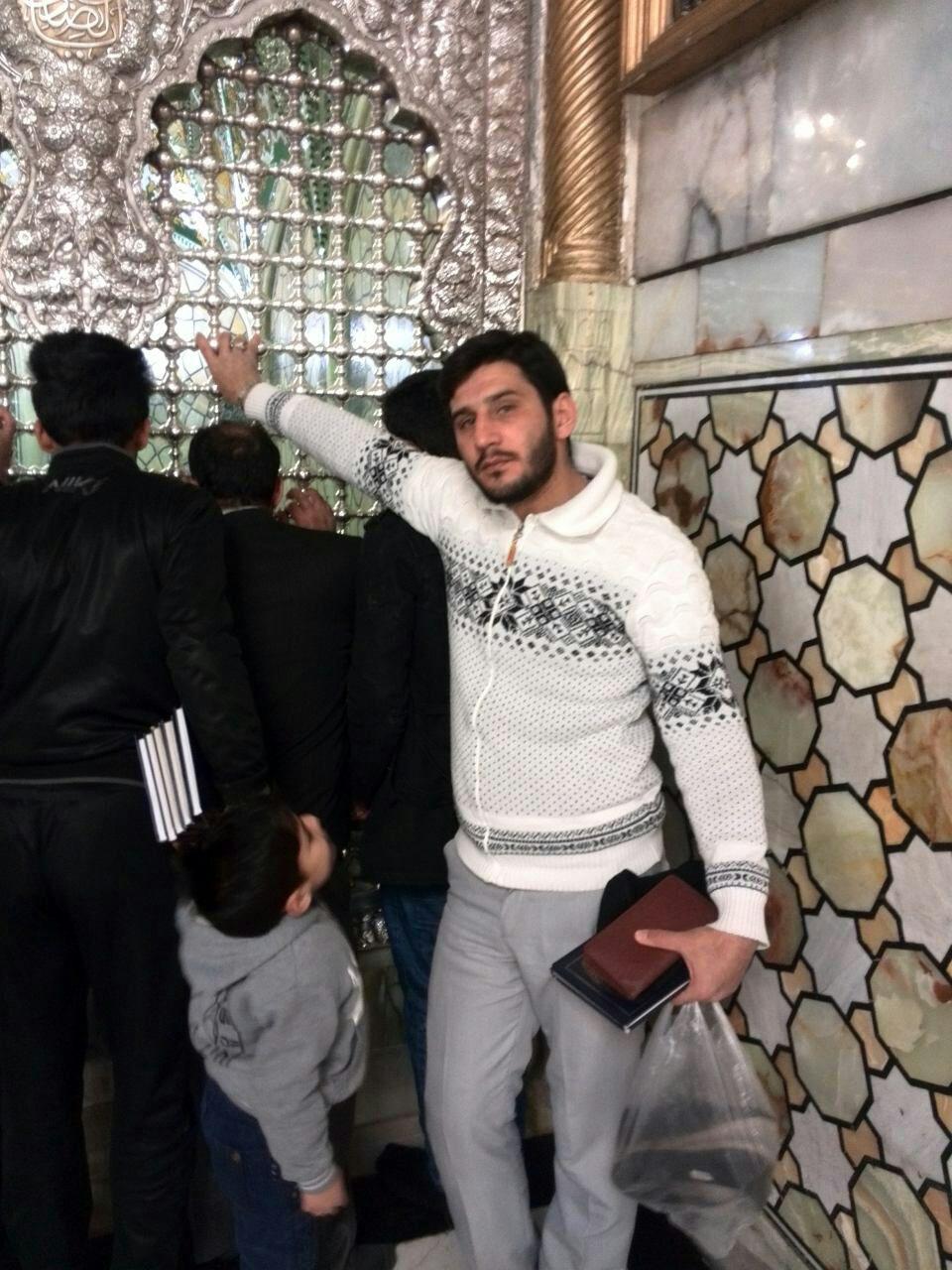 تنها خواسته شهید مدافع حرم از جوانان کشور چه بود؟+ تصاویر