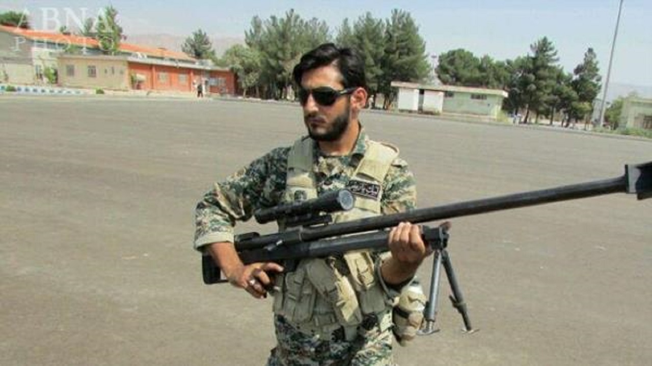 تنها خواسته شهید مدافع حرم از جوانان کشور چه بود؟+ تصاویر
