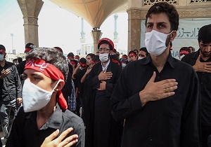 عزاداری ماه محرم در دزفول باشکوه برگزار شد