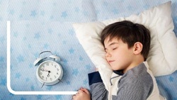 راهکاری برای خواب سریع کودک + فیلم