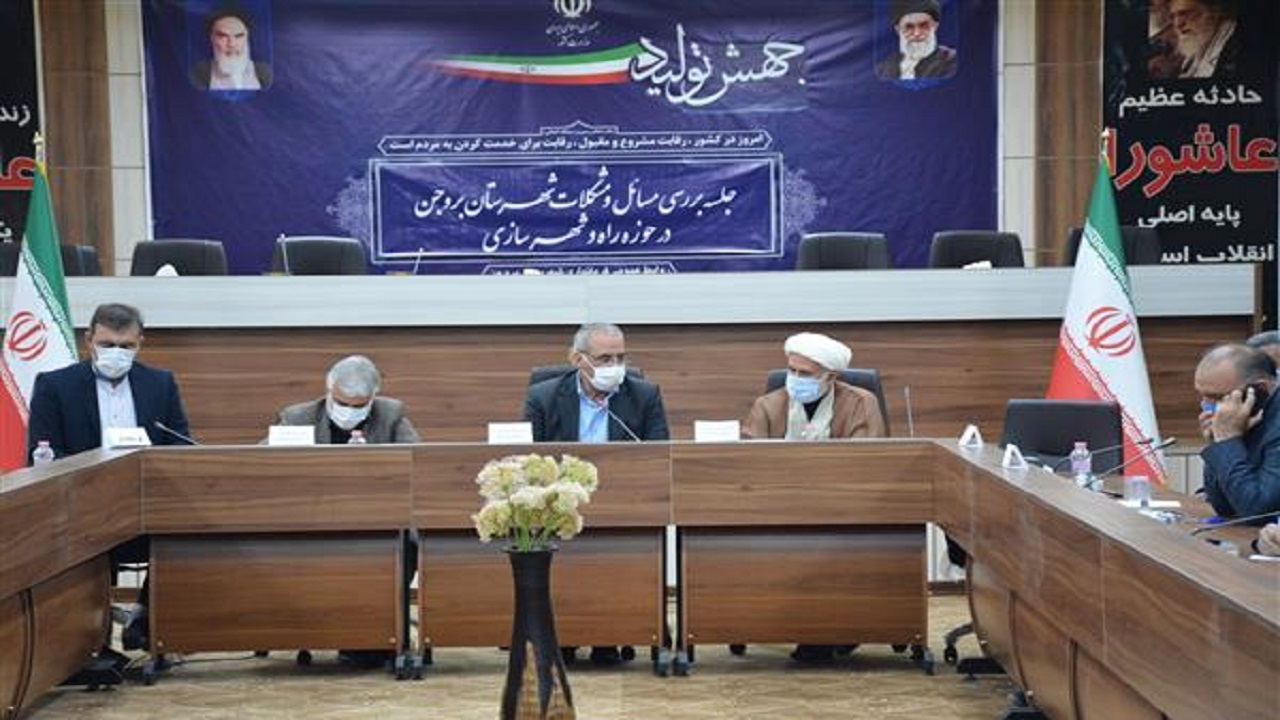 تکمیل جاده سفید دشت به فرادنبه تا آبان ماه امسال ضروری است